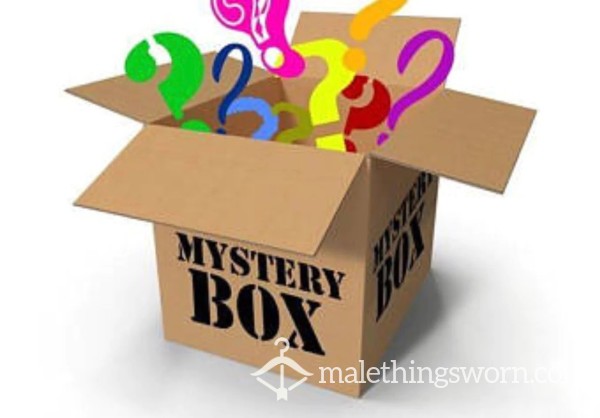 Naughty Mystery Box