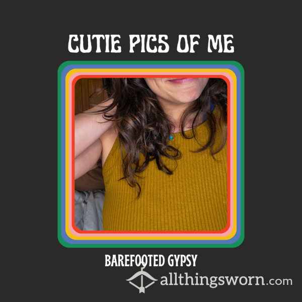 The Cutie Hippie Girl, Sexy Selfies