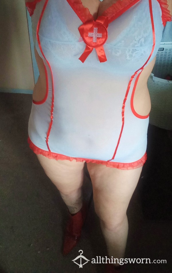 Naughty Nurse Uniform