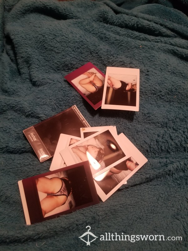 Naughty Polaroids (3)