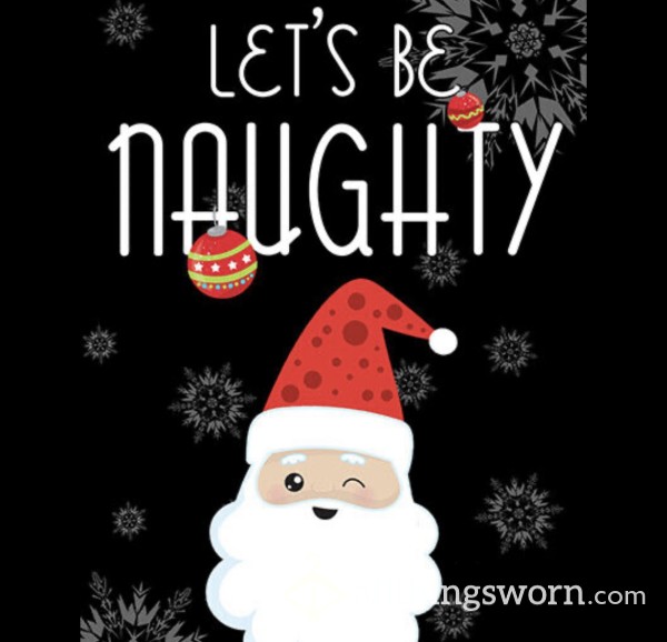 🧑‍🎄🎅 Naughty Secret Santa 🎅🧑‍🎄