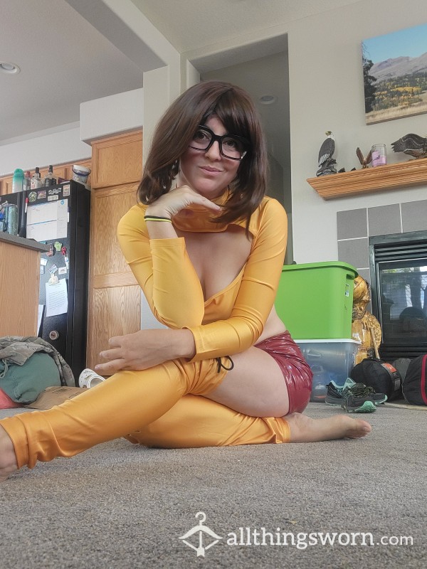 Naughty Velma Costume Or Custom
