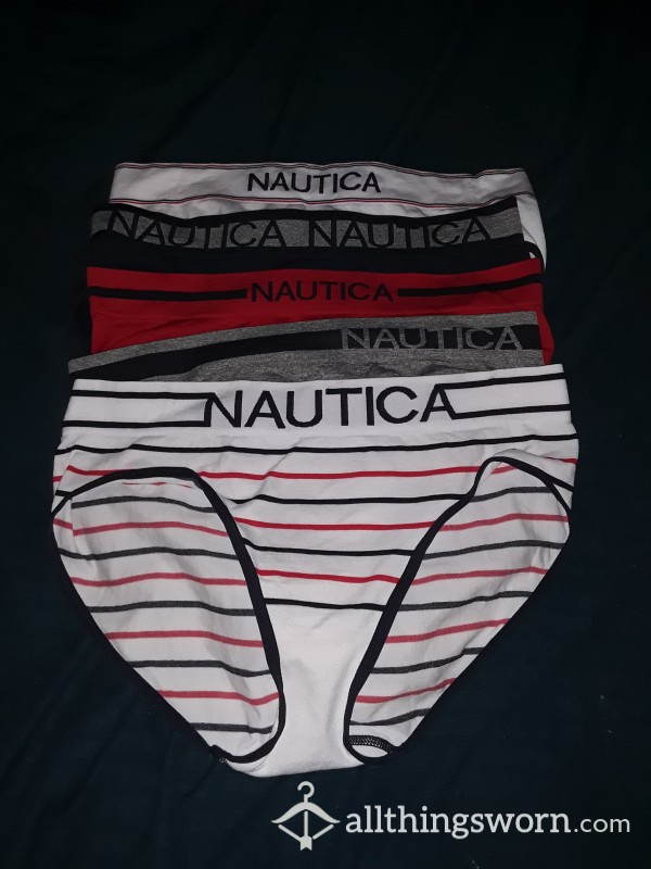 Nautica Cotton Bikinis