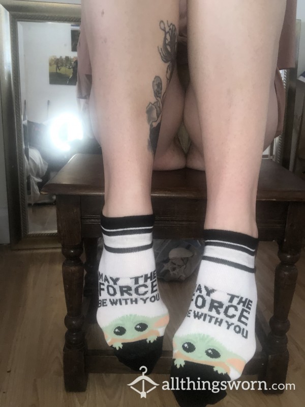 Nerdy Sophie’s Socks 🧦