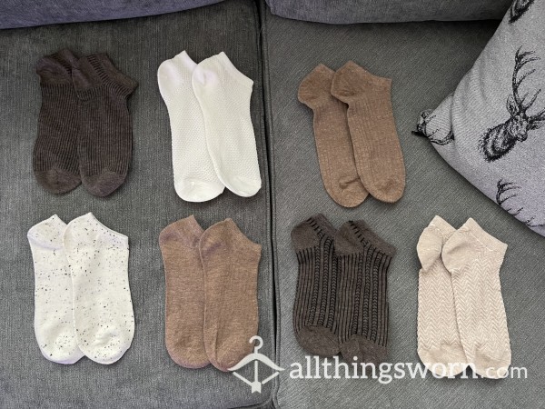 New Autumn Socks 🍁🍂