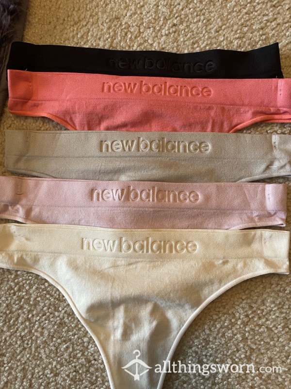 New Balance Thong💋💋💋 Pick Your Color !