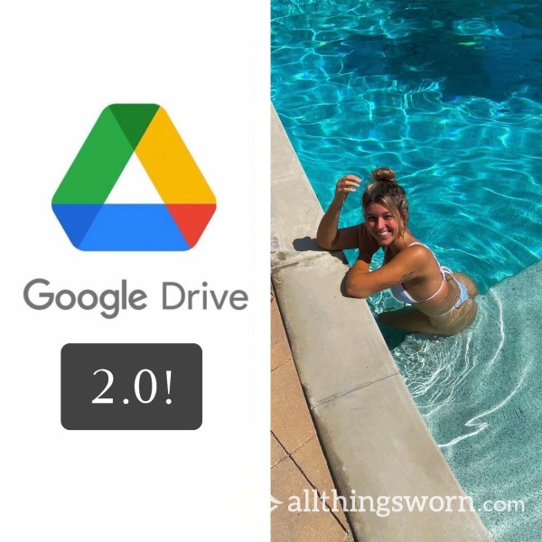 NEW Google Drive 2.0