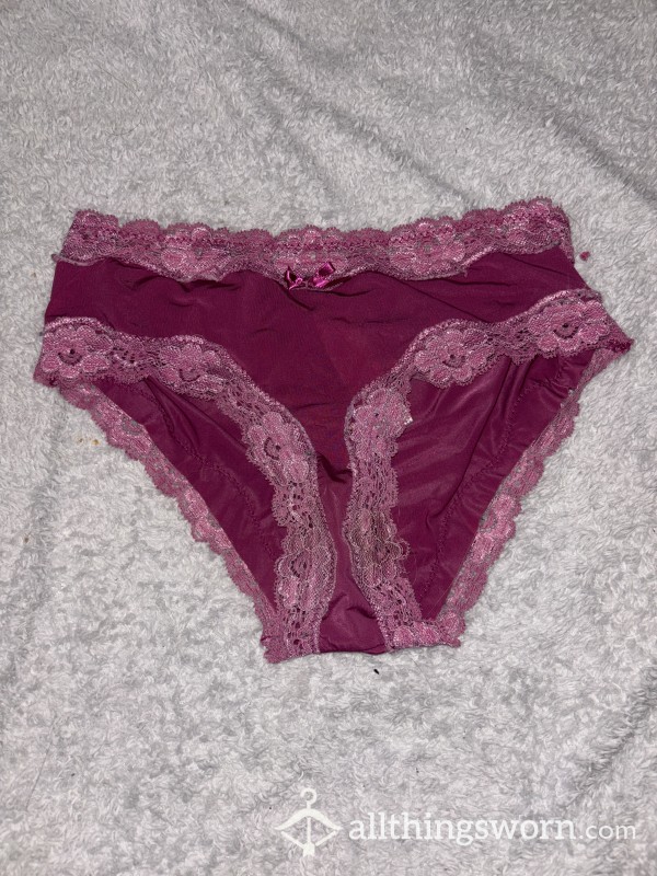 New Look Pink Panties