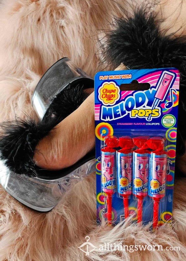 😈🥵New Pussy Whistle Pops🥵😈