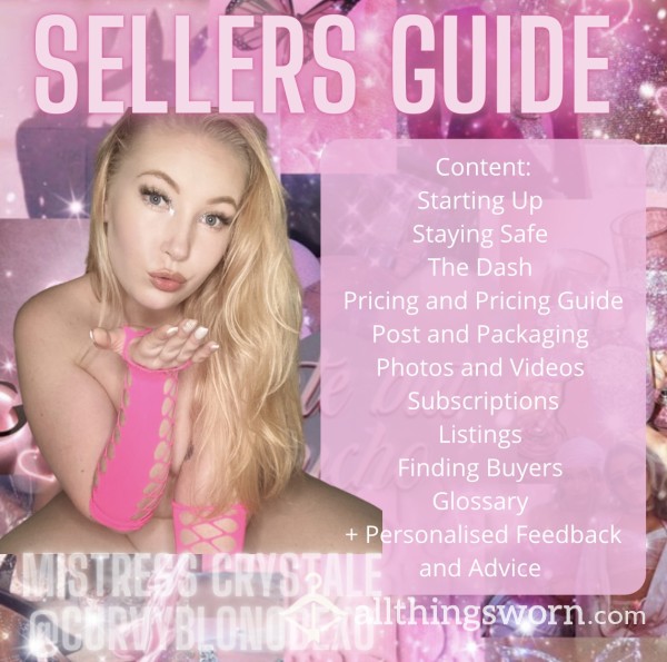 New Sellers Guide ✨
