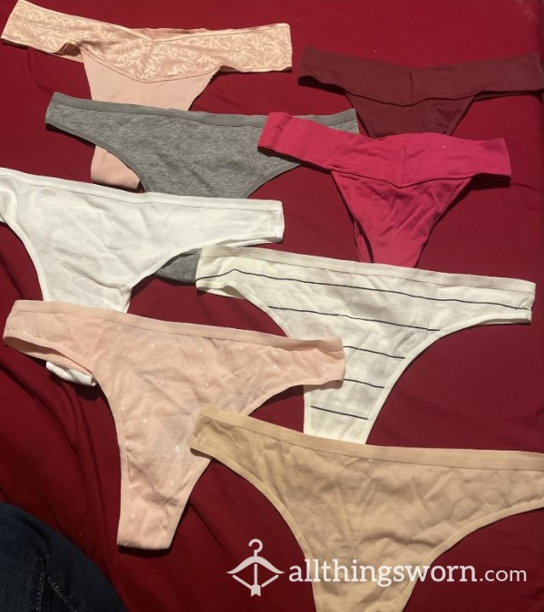 New Sexy Standard Thongs