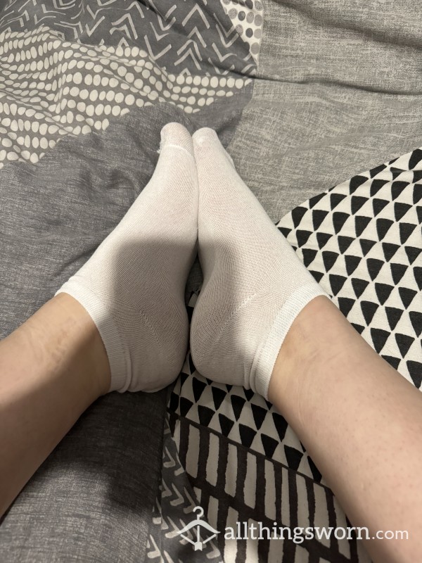 New Socks To Be Worn For You