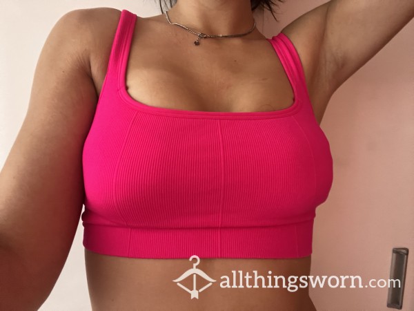 New Sports Bra Available