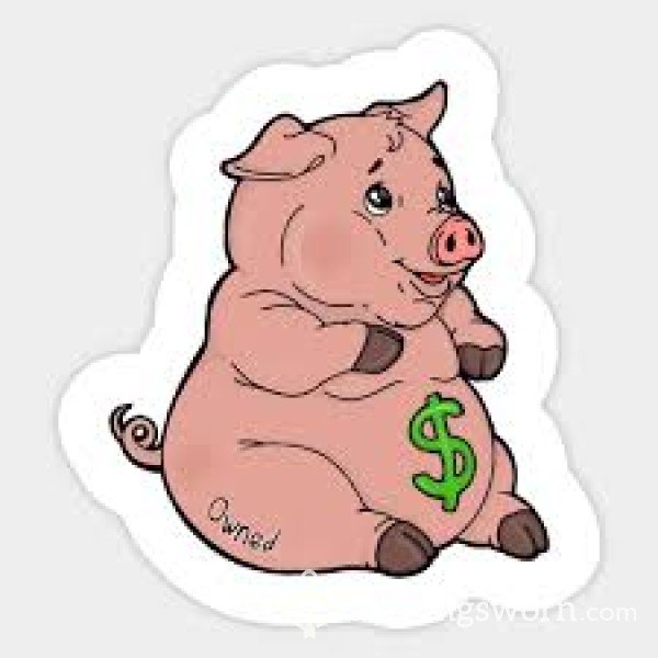 🐷🐽 Newbies FIRST Ever Paypig🐽🐷