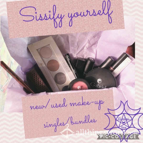 Make-up Starter For Sissies