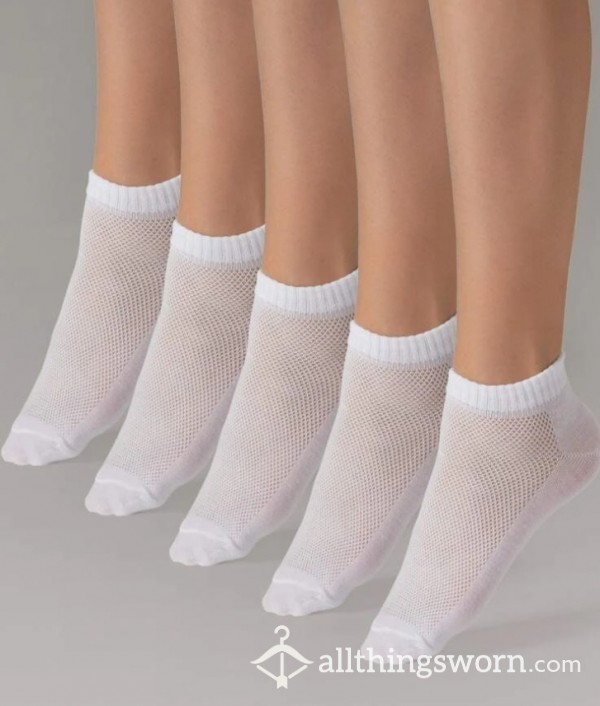 Nice Worn Socks..
