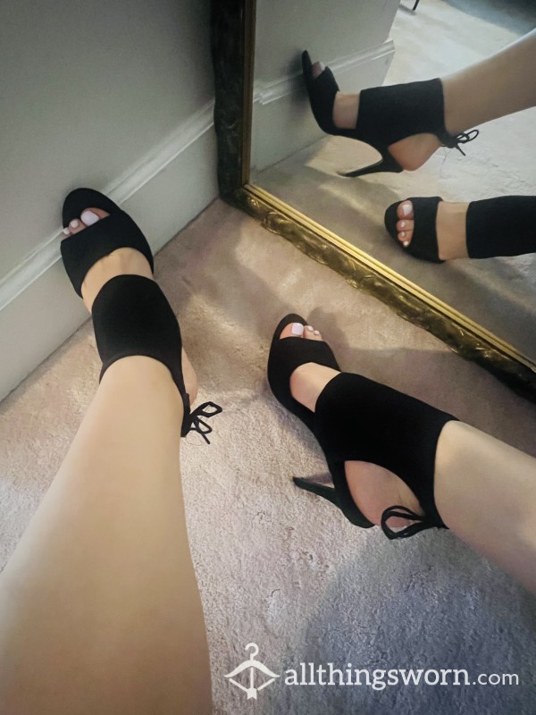 Night Out Heels