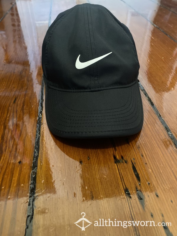 Nike Hat (Sweaty)