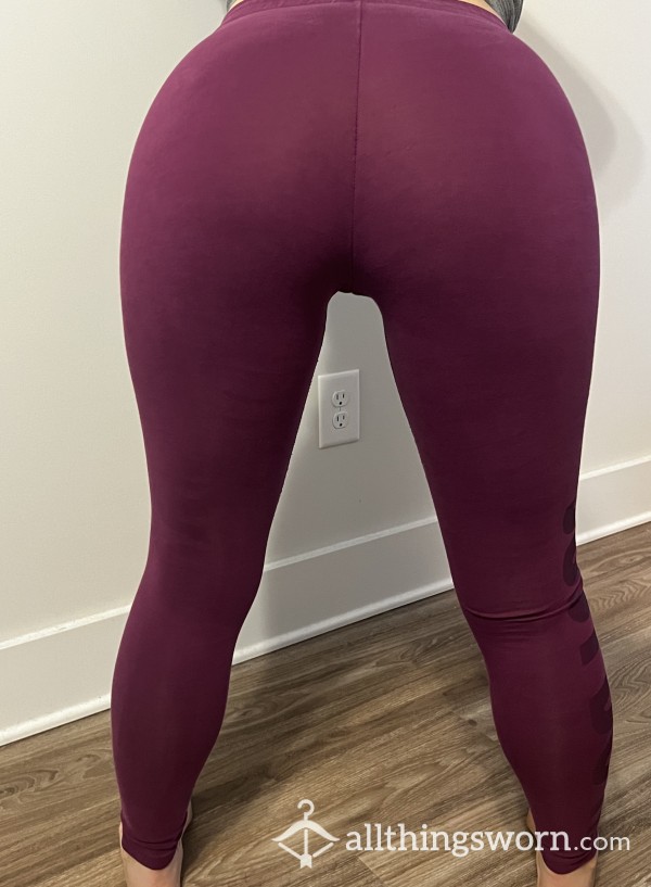 Free Shipping Within The US! Nike Leggings, JUST DO IT 😉