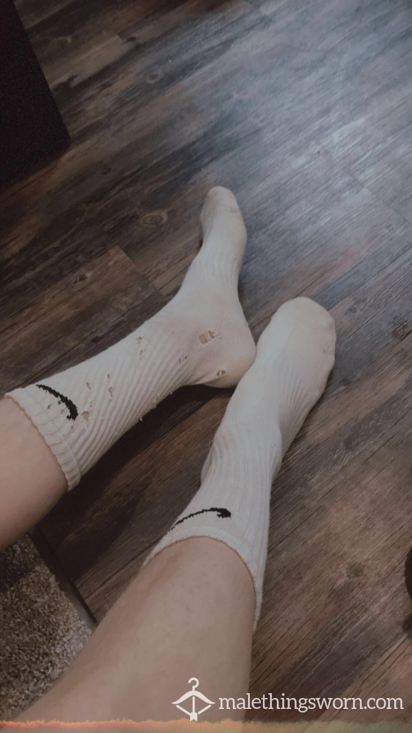 Ruff Nike Men’s Socks