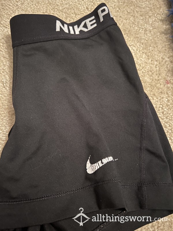 Nike Pro Shorts $40 2 Day Wear