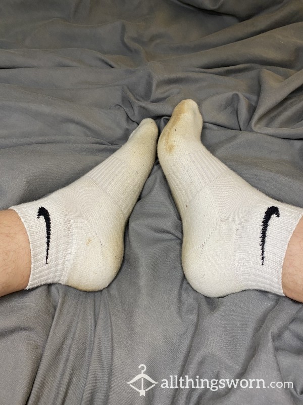 Nike Running Socks