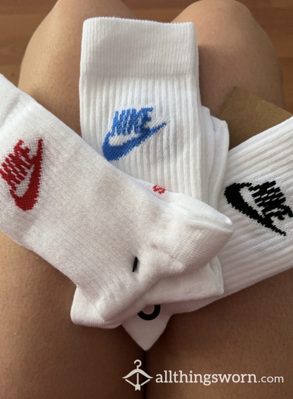 Nike Socks✔️😜