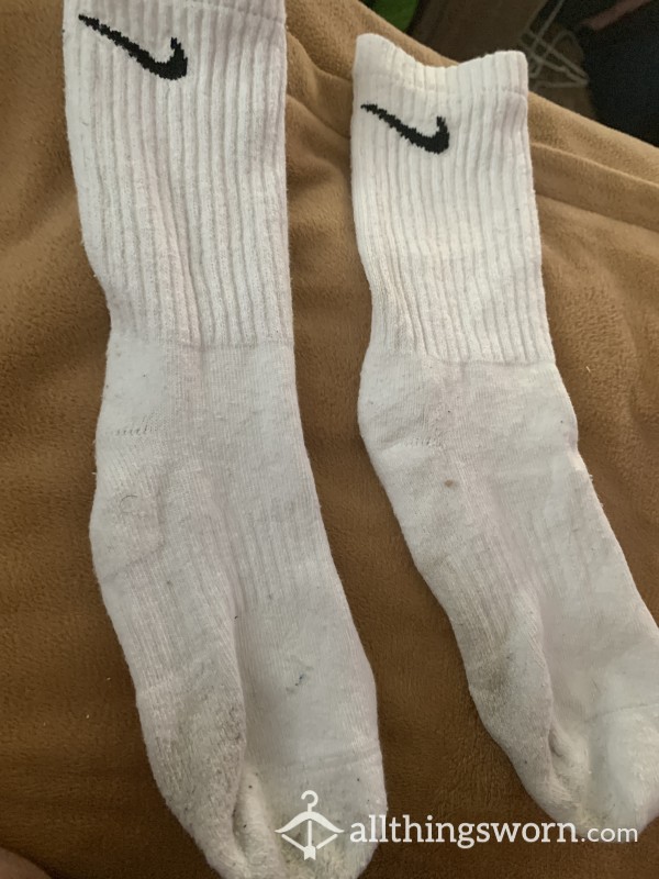Nike Socks Over 3 Days Wear