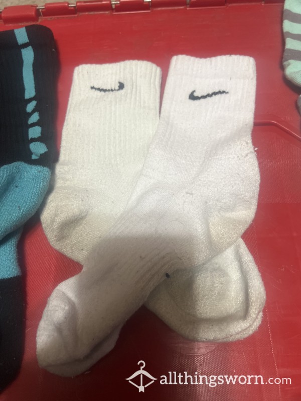 Nike Socks Pick A Pair Comes With Seven Day Wear