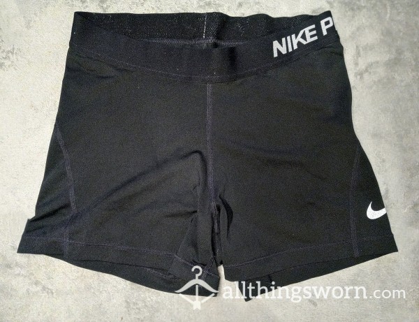 Nike Spandex Shorts