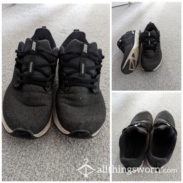 Nike Trainers Size 7 Well Worn