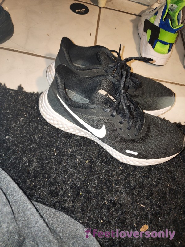 Nike Work Shoes