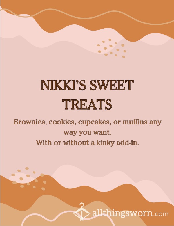 Nikki’s Sweet Treats