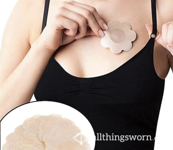 Nipple Cover Daisies 🍒 Free Shipping In Canada!