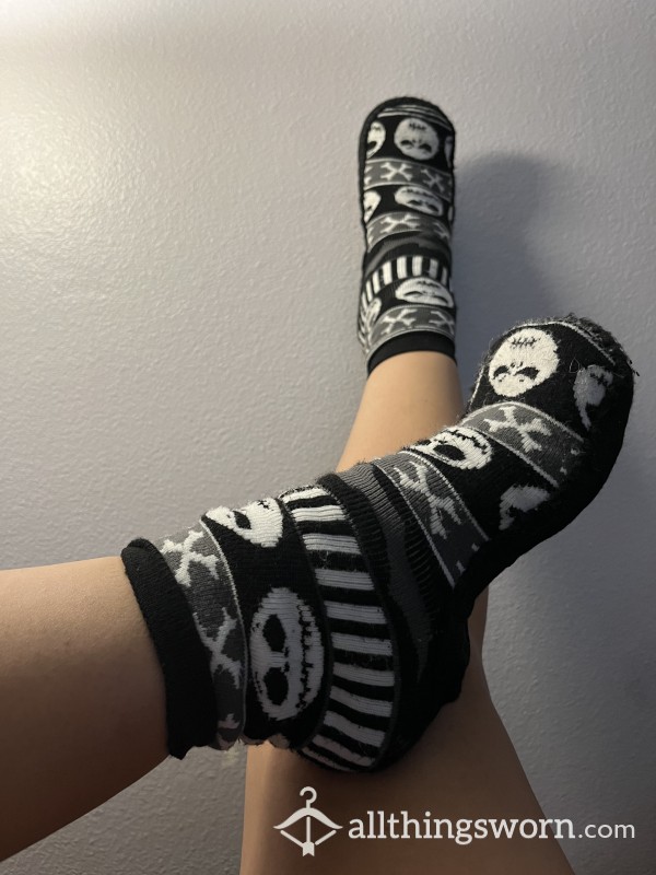 NMBC Slipper Socks/ Thick Slipper Socks/ Super Warm/ Size 10 Feet