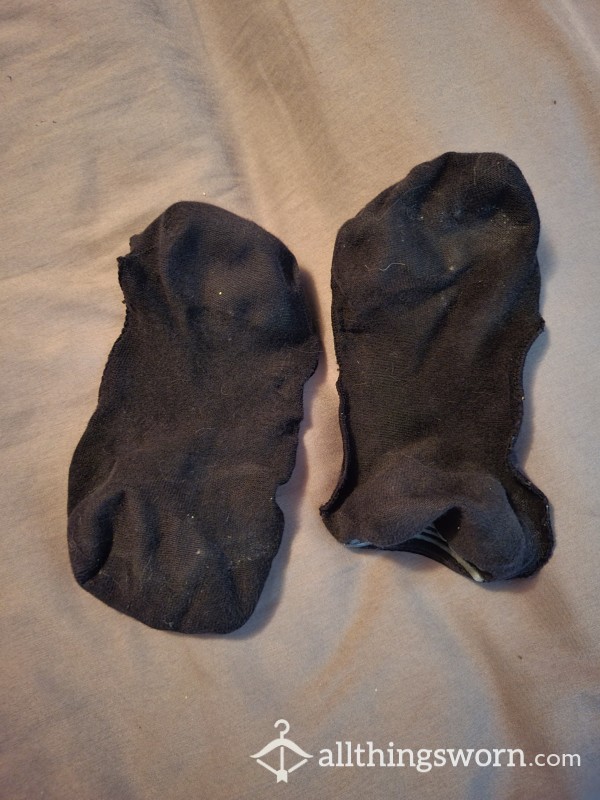 No-Show Work Socks 48hr Wear