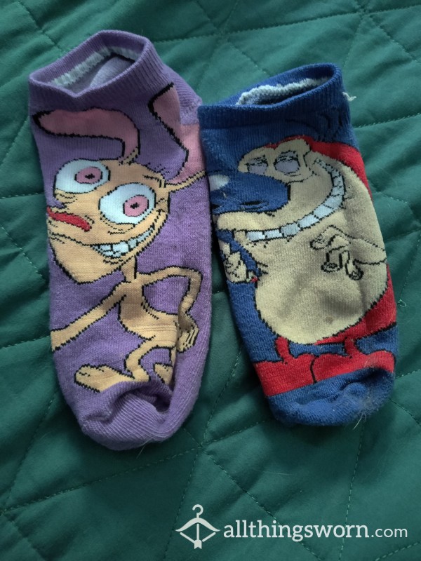 Nostalgic Socks