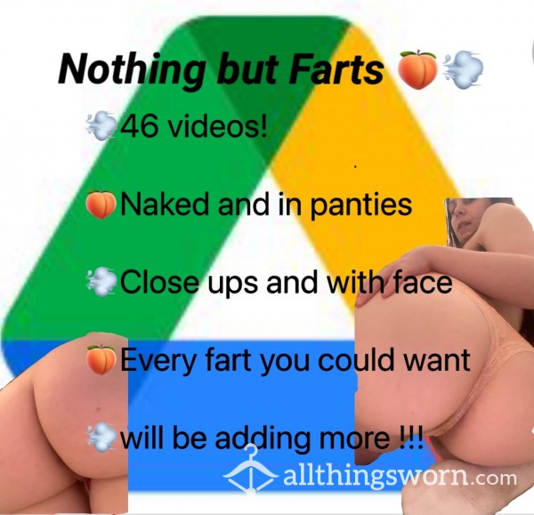 Nothing But Farts 🍑💨