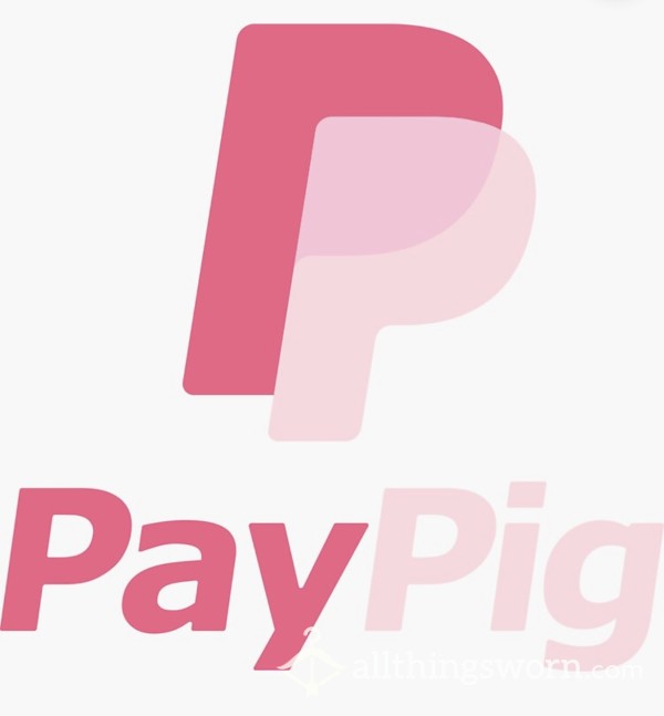 Now Accepting Paypig Applications!
