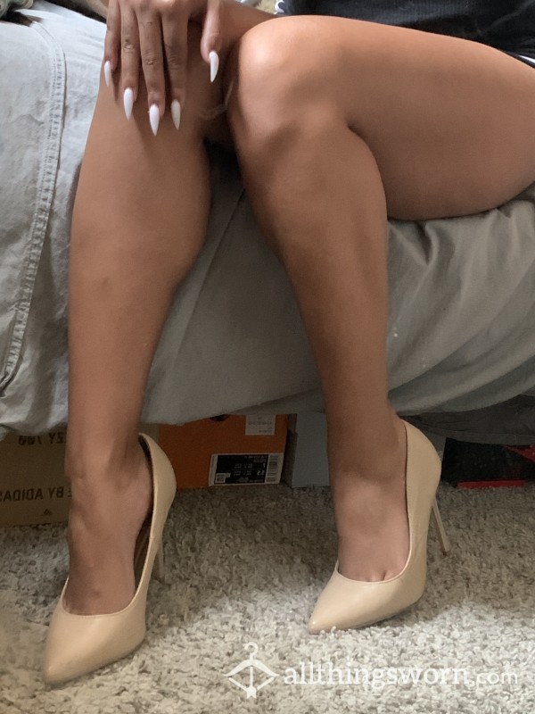 Nude Heels