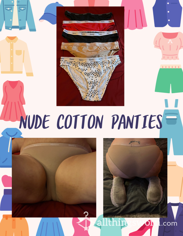 Nude Panties