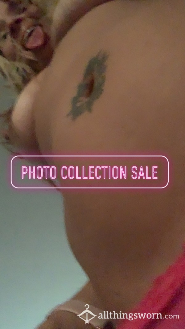 3 Free Videos /Nude Photo Collection