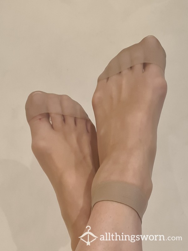 Nude Pop Sock
