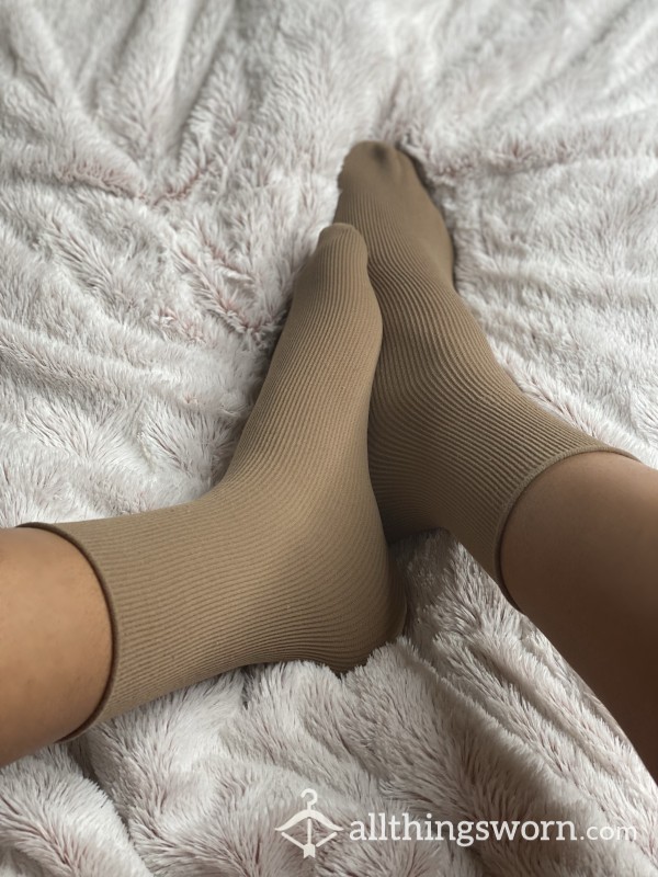 Nude Socks