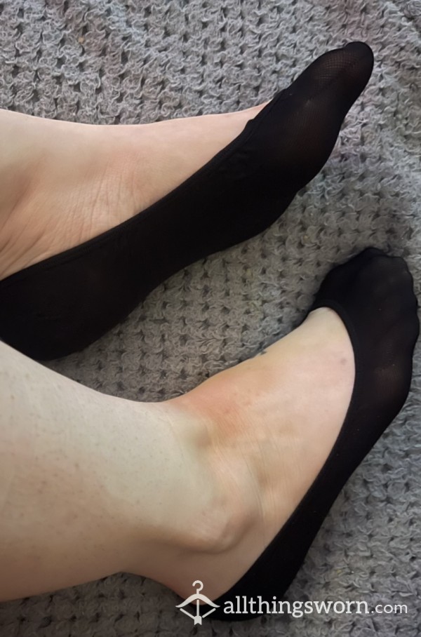 Nylon Foot Socks