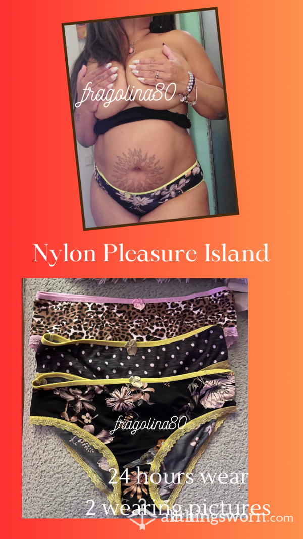 Nylon Pleasure Island