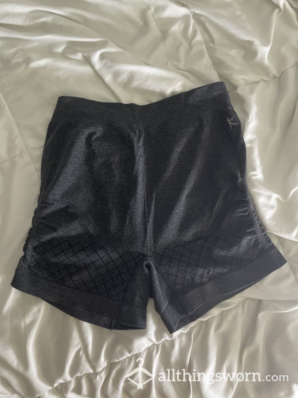 Nylon Shorts 😈