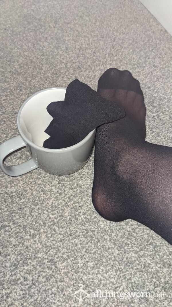 Nylon Socks Tea Bags