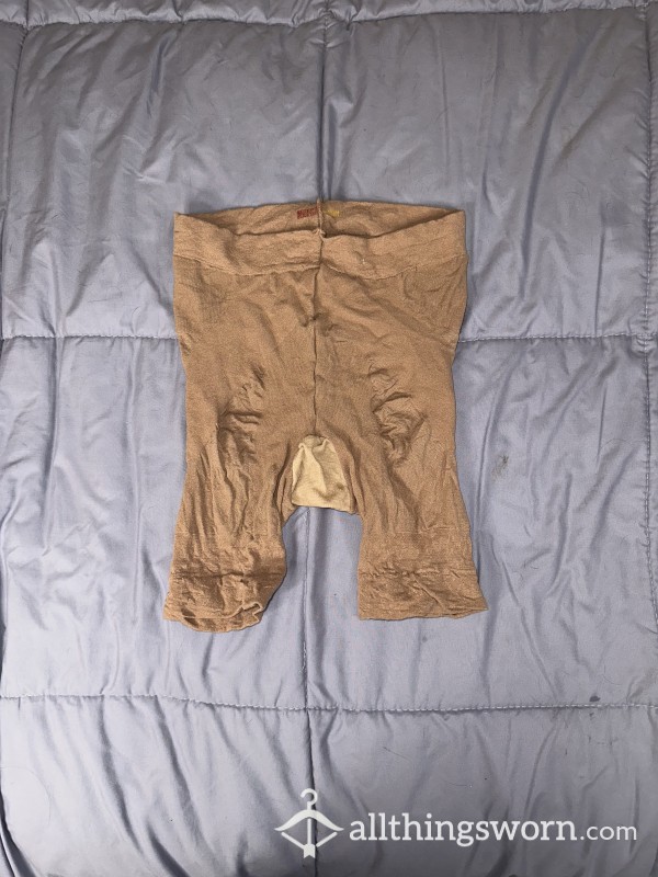 Nylon Tummy Control Underwear