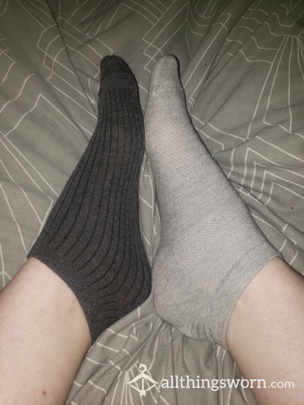 Odd Socks Well Worn Absolutely Reek